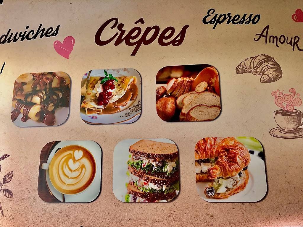 Oh yes !! Crepes & Sandwiches | restaurant | 8269 SW 124th St, Pinecrest, FL 33156, USA | 7865921399 OR +1 786-592-1399