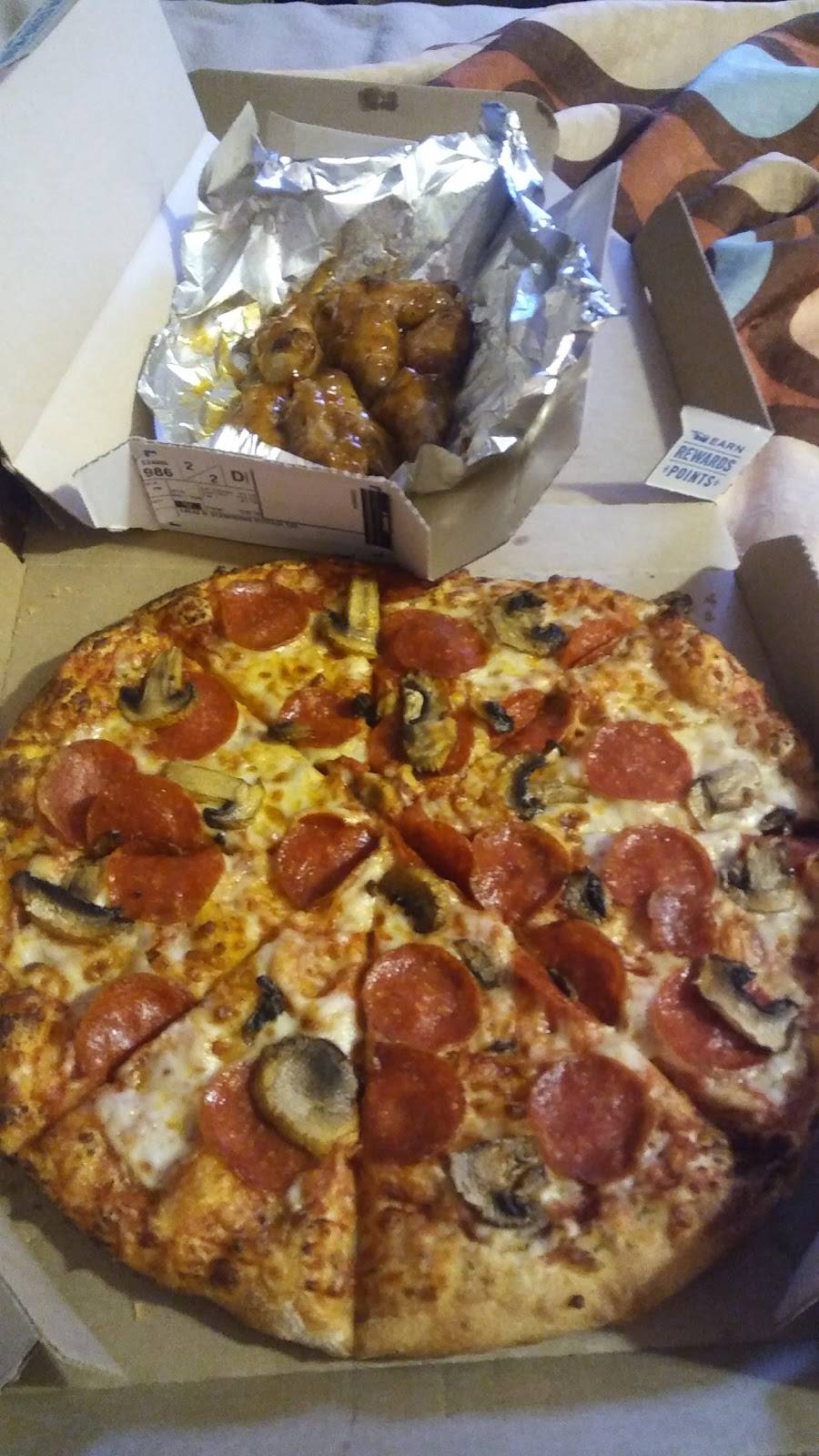 Dominos Pizza | meal delivery | 13260 Josey Ln Ste 117, Farmers Branch, TX 75234, USA | 9722431010 OR +1 972-243-1010