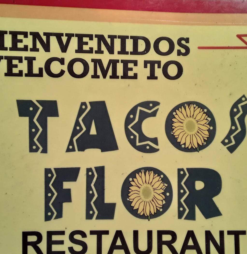 Tacos Flor | restaurant | San Marcos, TX 78666, USA | 7374007911 OR +1 737-400-7911