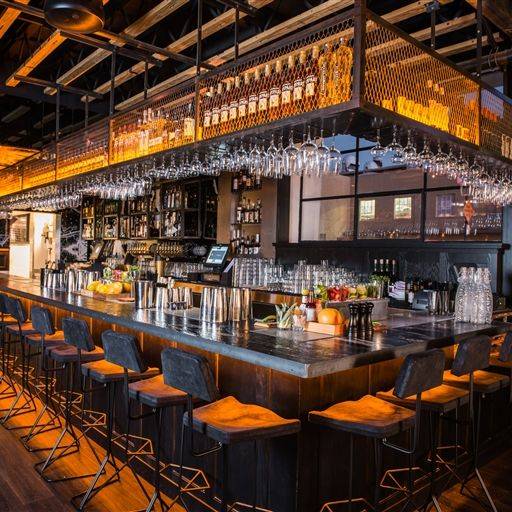 Kettner Exchange | restaurant | 2001 Kettner Blvd, San Diego, CA 92101, USA | 6192552001 OR +1 619-255-2001