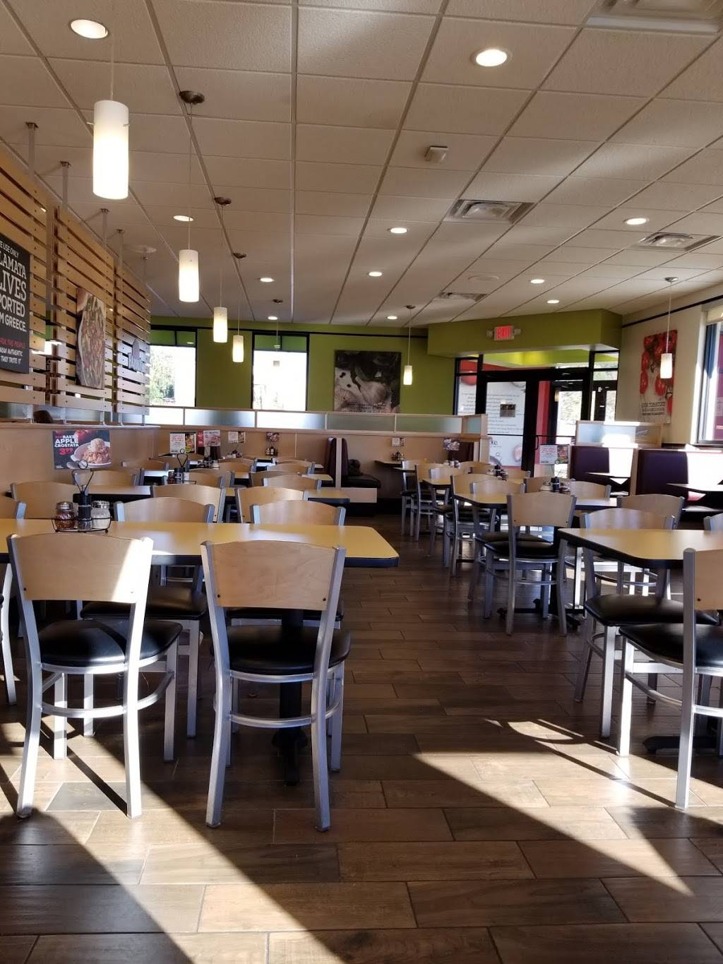 Fazolis | restaurant | 6589 Whittlesey Blvd, Columbus, GA 31909, USA | 7065072655 OR +1 706-507-2655