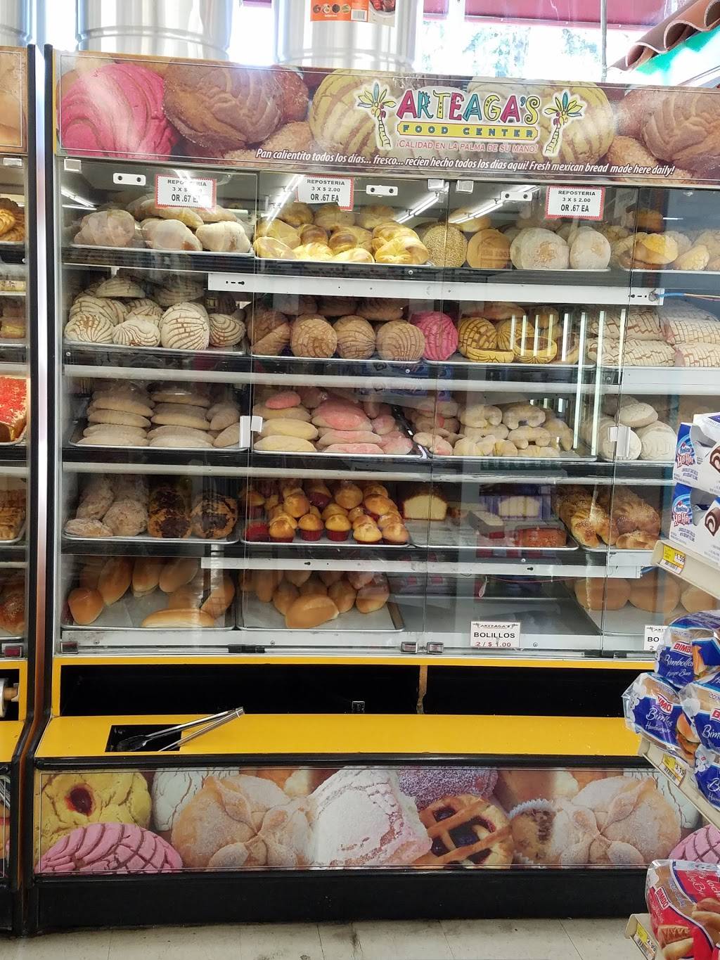 Arteagas Food Center | bakery | 1003 Lincoln Ave #3151, San Jose, CA 95125, USA | 4088820117 OR +1 408-882-0117