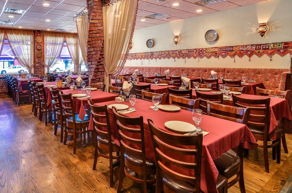 Nargis Cafe | cafe | 2818 Coney Island Ave, Brooklyn, NY 11235, USA | 7188727888 OR +1 718-872-7888