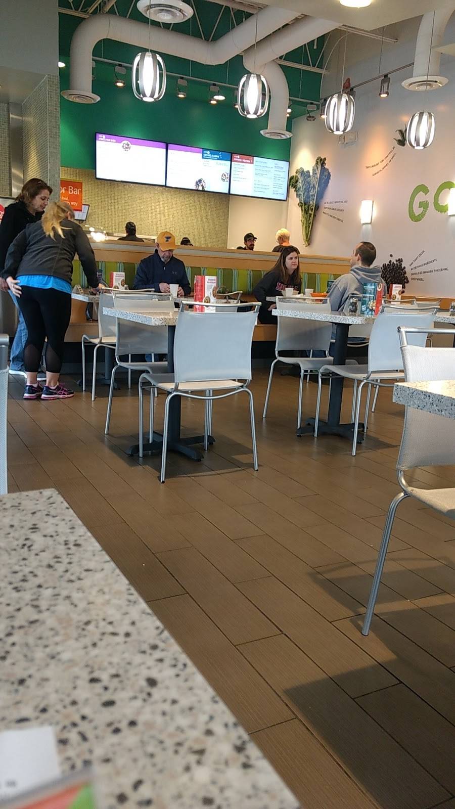 Crazy Bowls & Wraps | restaurant | 12604 Lmplr Sq Shp Ctr, St. Louis, MO 63128, USA | 3148431871 OR +1 314-843-1871