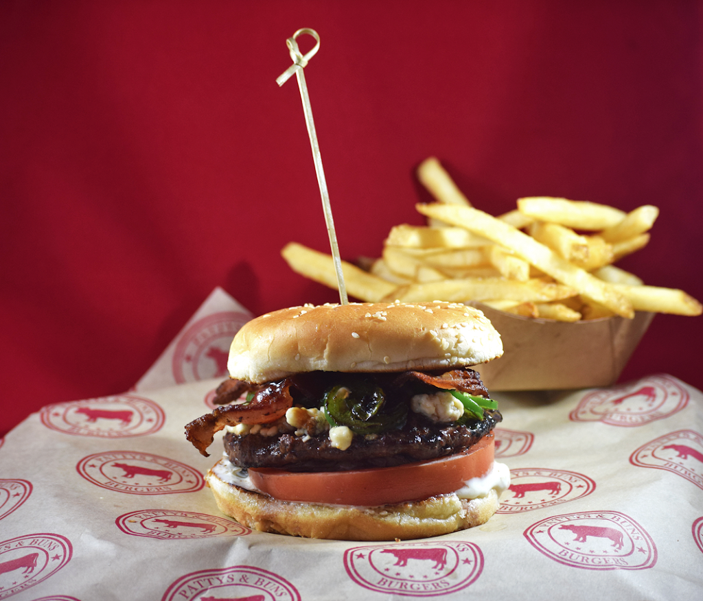 Pattys & Buns | restaurant | 2852 Mountain Blvd, Oakland, CA 94602, USA | 5105315000 OR +1 510-531-5000