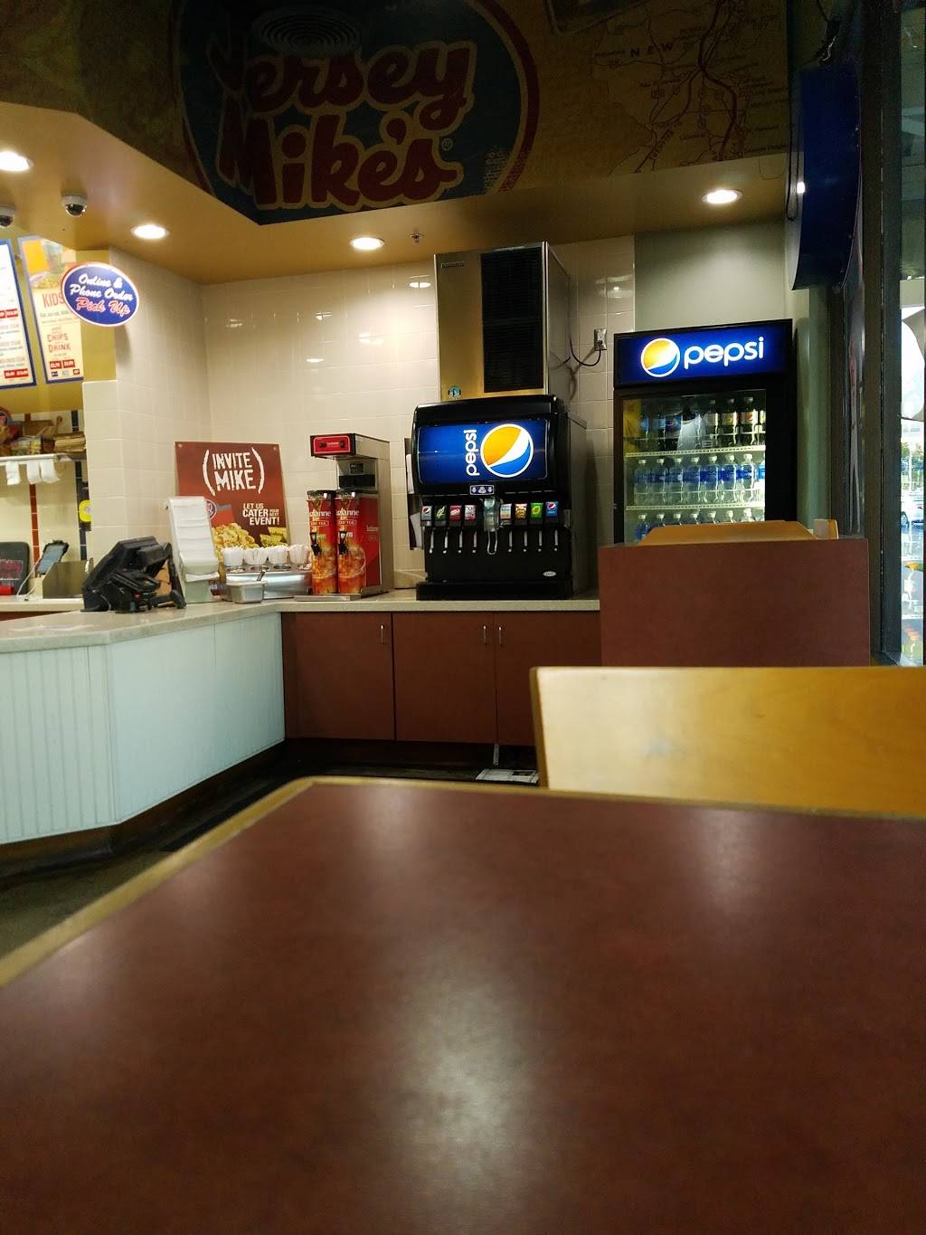 Jersey Mikes Subs | meal takeaway | 367 S Mountain Ave, Upland, CA 91786, USA | 9099206888 OR +1 909-920-6888