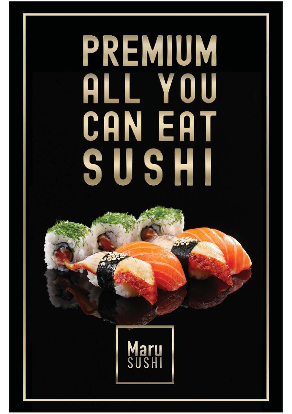 Maru Sushi | restaurant | 2150 N Prospect Ave, Milwaukee, WI 53202, USA | 4148852524 OR +1 414-885-2524