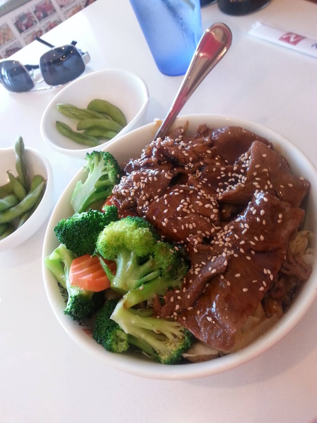 Niko Niko Sushi | restaurant | 2300 Harbor Blvd, Costa Mesa, CA 92626, USA | 9496453375 OR +1 949-645-3375