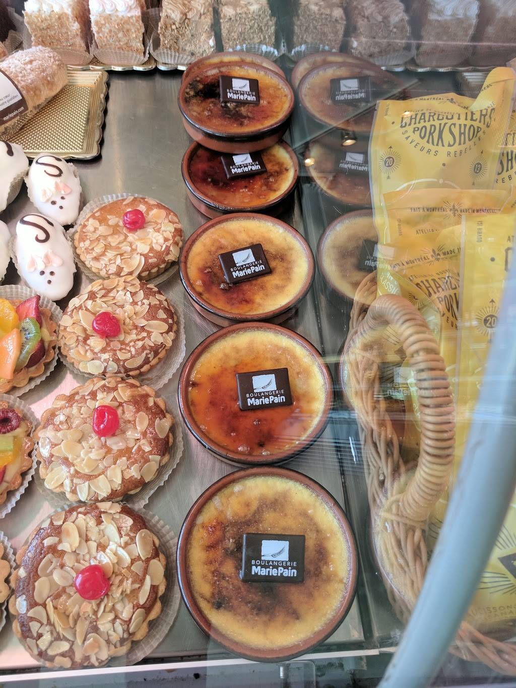 Boulangerie MariePain (Le Gardeur) | bakery | 511-C Boulevard Lacombe, Repentigny, QC J5Z 1P5, Canada | 4506546960 OR +1 450-654-6960