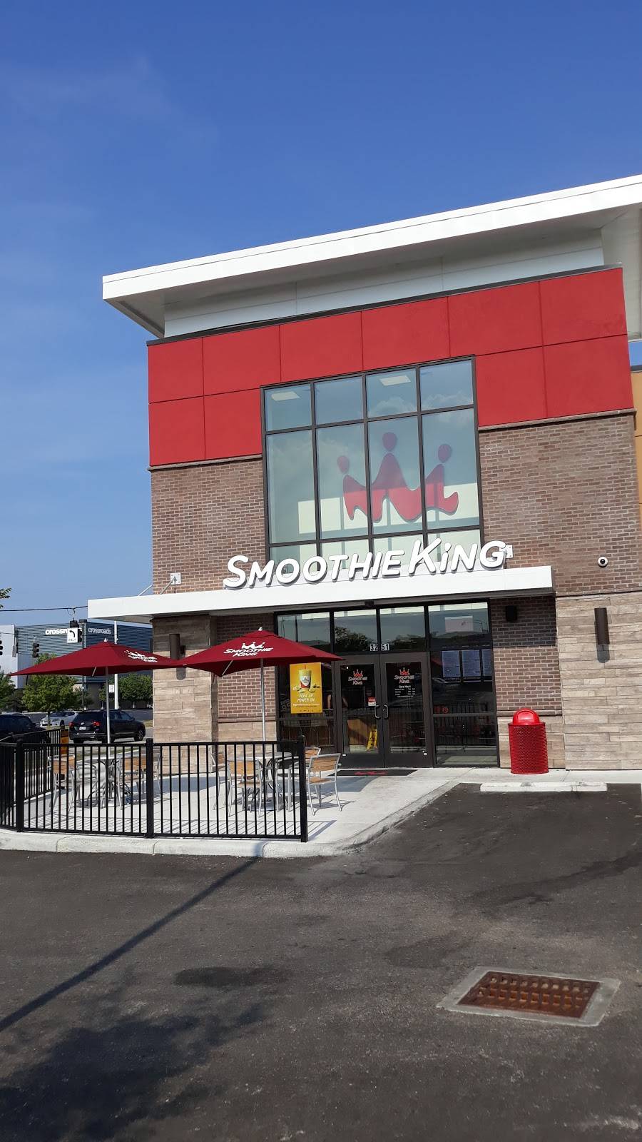 Smoothie King | restaurant | 3251 Vandercar Way, Cincinnati, OH 45209, USA | 5132853994 OR +1 513-285-3994