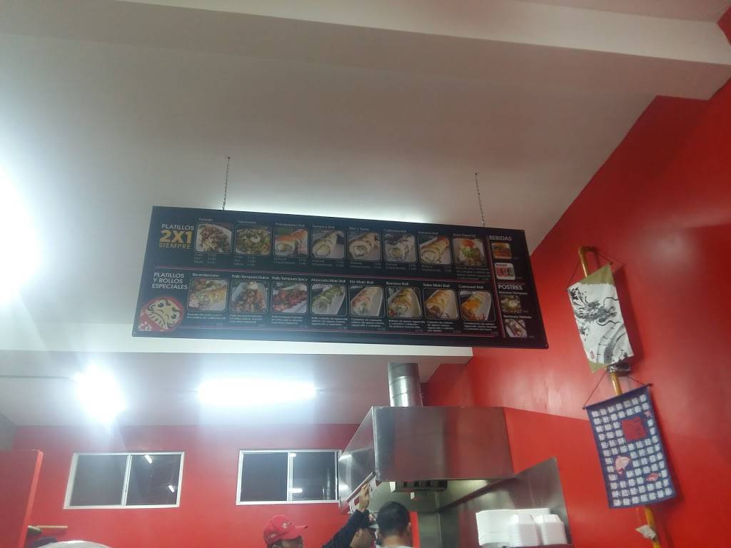 La Postal Sushi | restaurant | Panamericana, Panamericano, 22647 Tijuana, B.C., Mexico | 016642085903 OR +52 664 208 5903