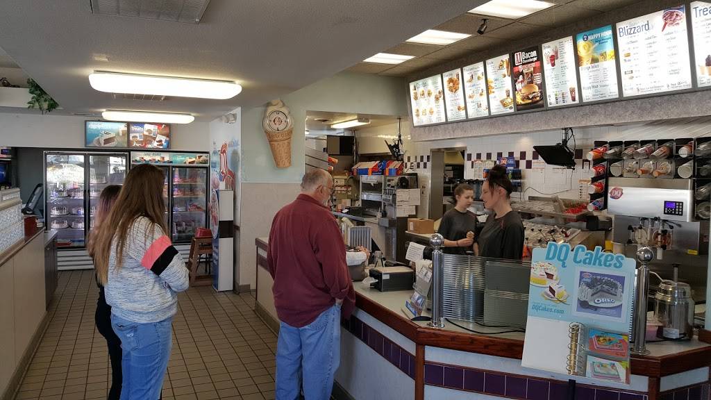 Dairy Queen | restaurant | 1002 13th Ave S, Kelso, WA 98626, USA | 3604252360 OR +1 360-425-2360