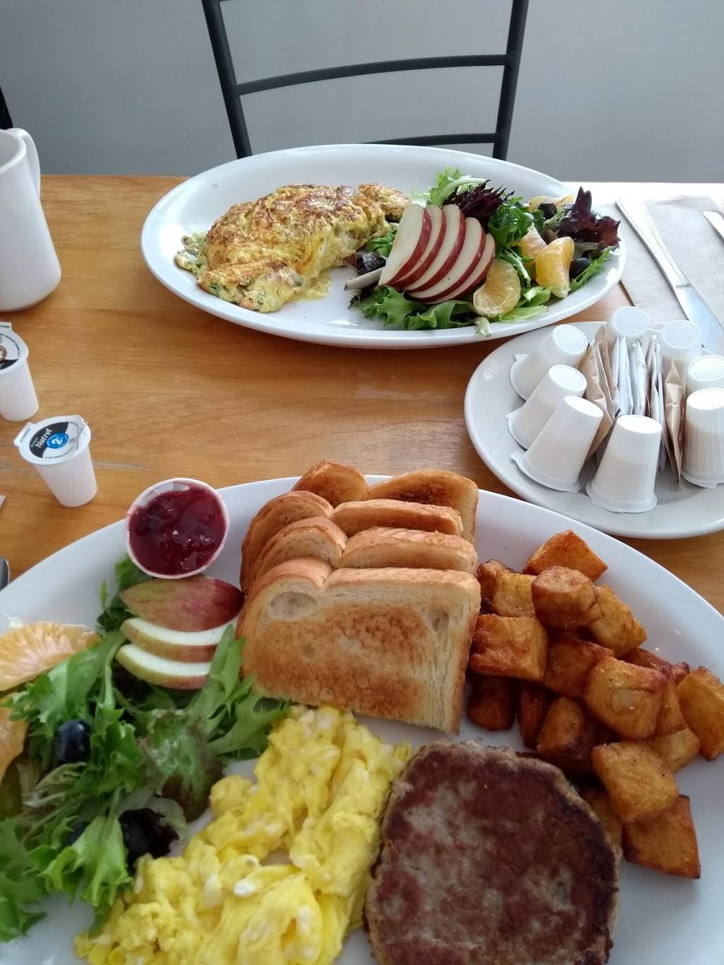 Lépicerie Café Dunham | restaurant | 3650 Rue Principale, Dunham, QC J0E 1M0, Canada | 4502952323 OR +1 450-295-2323