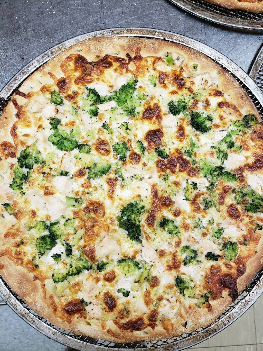 Kingston Pizza of Richmond | meal delivery | 54 Richmond Townhouse Road # A # A, Richmond, RI 02898, USA | 4015397776 OR +1 401-539-7776