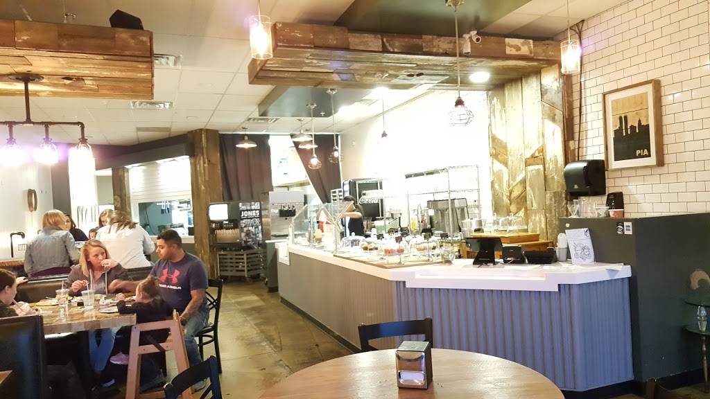 Little Raven Eatery | restaurant | 1200 W Main St #21, Peoria, IL 61606, USA | 3096700748 OR +1 309-670-0748