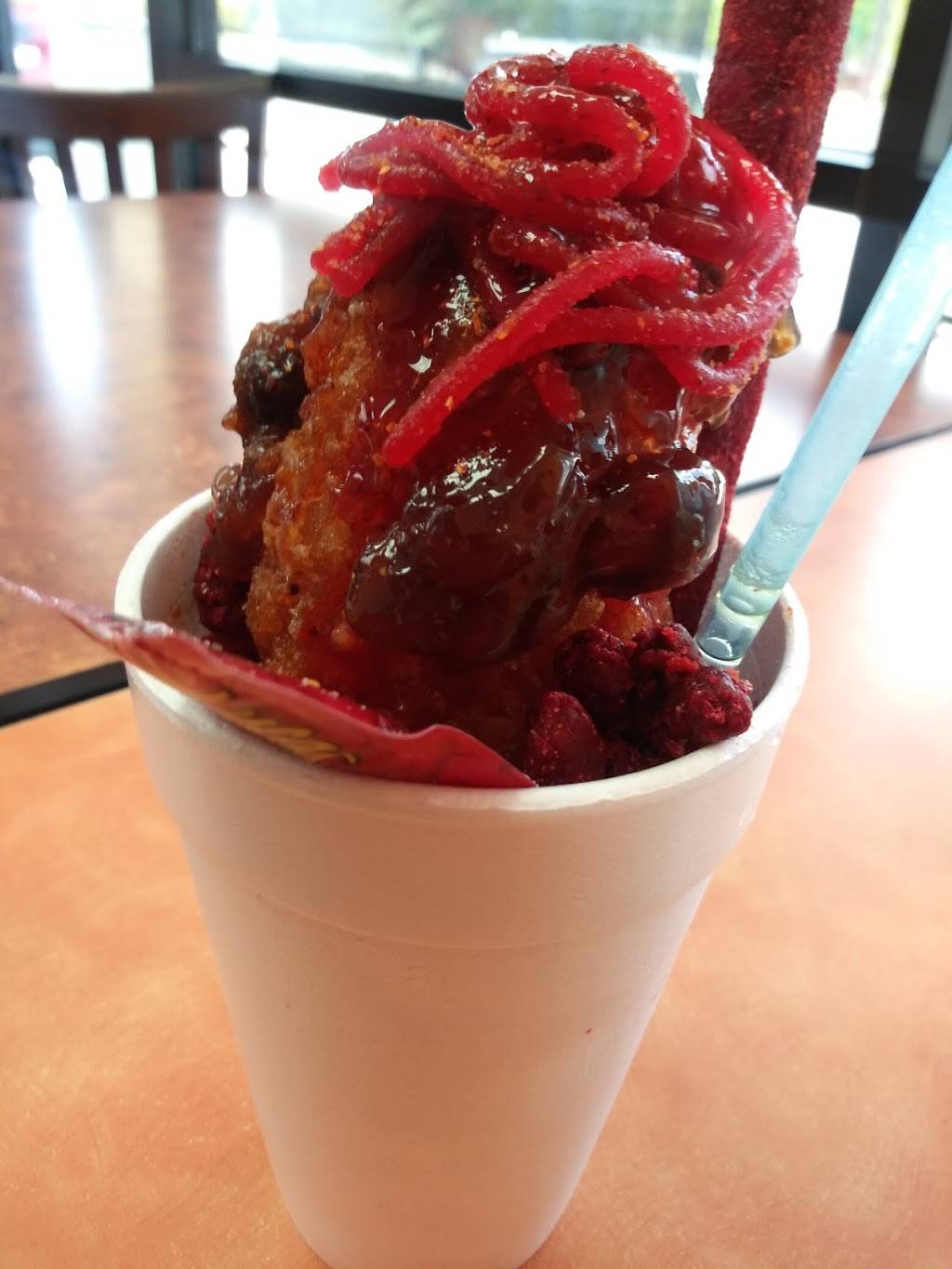 Refresqueria El Caribeno | meal takeaway | 2525 S Wayside Dr suite j, Houston, TX 77023, USA | 3463202199 OR +1 346-320-2199