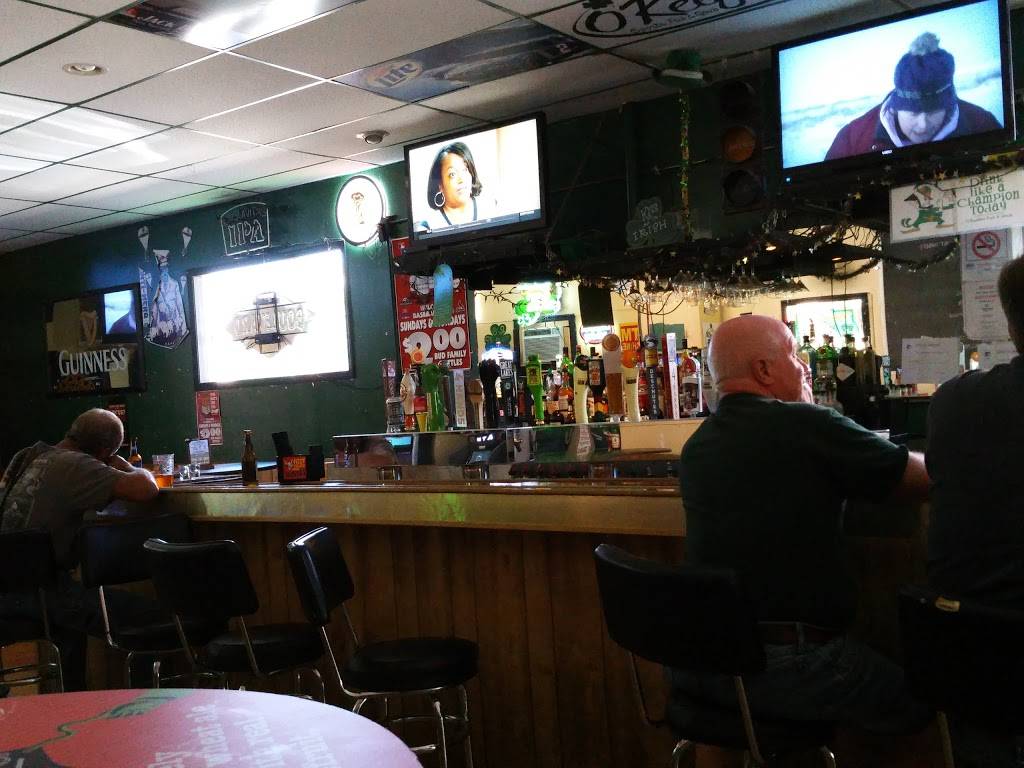 OKeefes Sports Pub & Grub | restaurant | 1331 5th Ave, Moline, IL 61265, USA | 3097620290 OR +1 309-762-0290