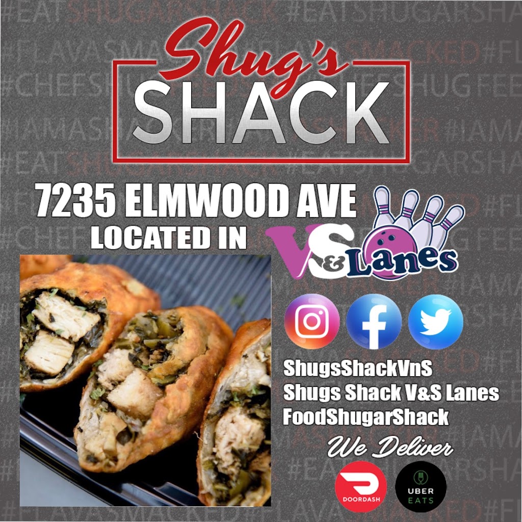 Shugs Shack | restaurant | 7235 Elmwood Ave, Philadelphia, PA 19142, USA | 2155201006 OR +1 215-520-1006