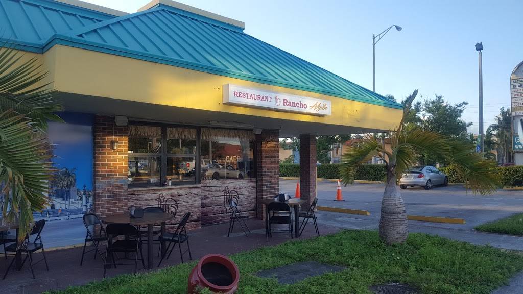 Rancho Algibe | restaurant | 1197 W 37th St, Hialeah, FL 33012, USA | 3052003720 OR +1 305-200-3720
