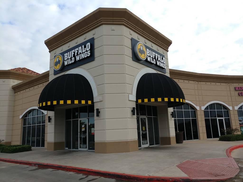 Buffalo Wild Wings | restaurant | 17195 Tomball Pkwy, Houston, TX 77064, USA | 2819557800 OR +1 281-955-7800