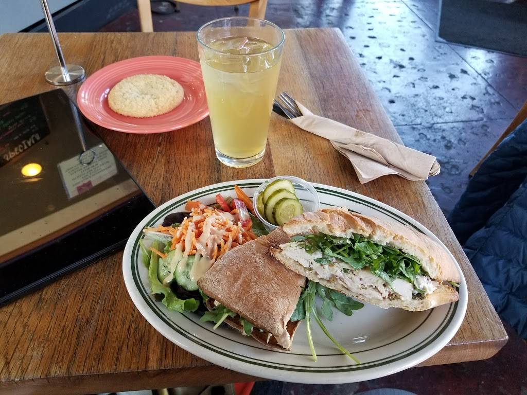 Sweet Bar Bakery | bakery | 2355 Broadway, Oakland, CA 94612, USA | 5107884997 OR +1 510-788-4997