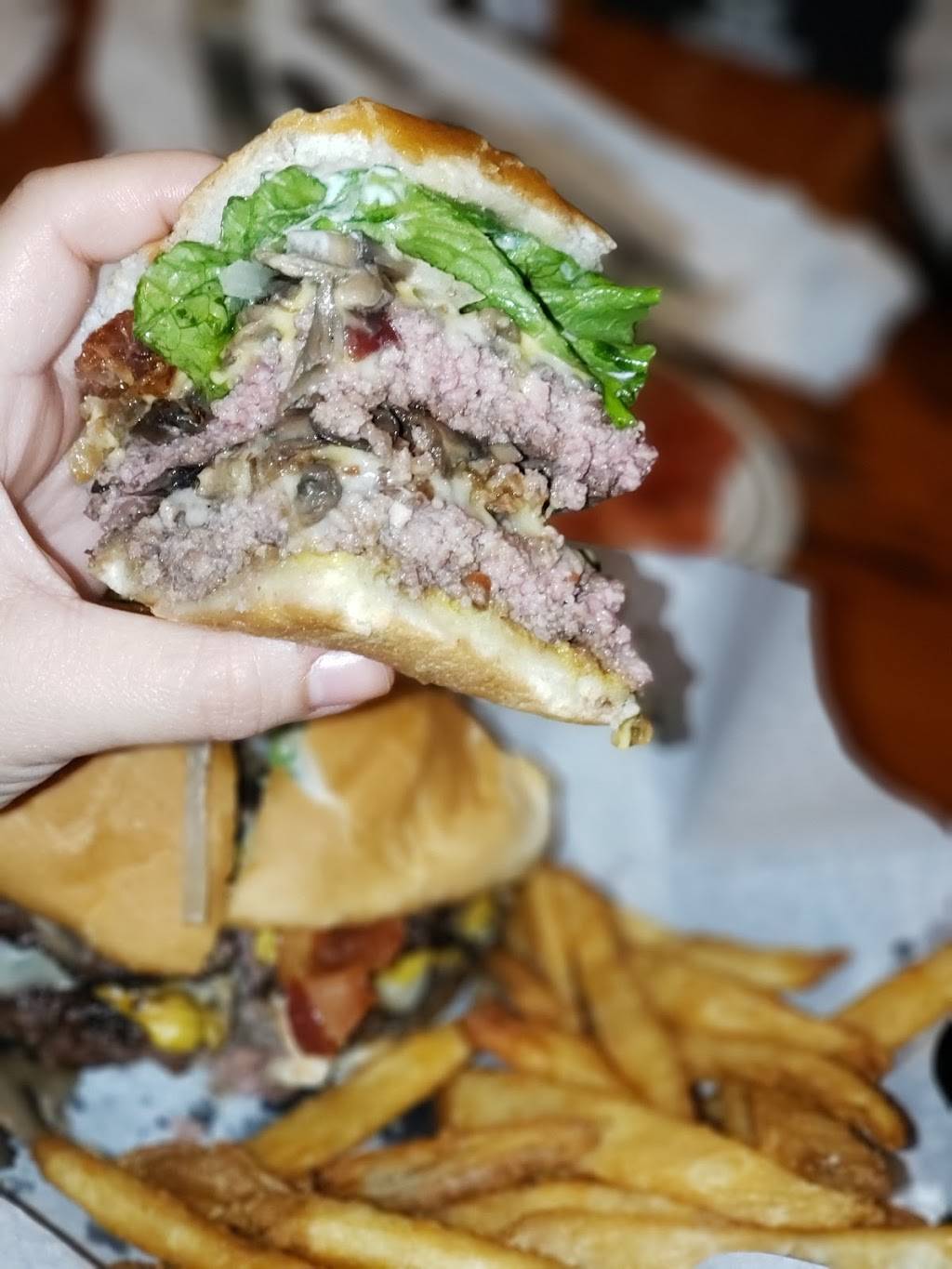 The Backyard Grill | restaurant | 9453 Jones Rd, Houston, TX 77065, USA | 2818979200 OR +1 281-897-9200