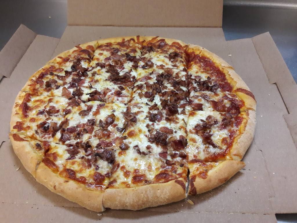 Rosatis Pizza | restaurant | 615 Randall Rd, St. Charles, IL 60174, USA | 6305848244 OR +1 630-584-8244