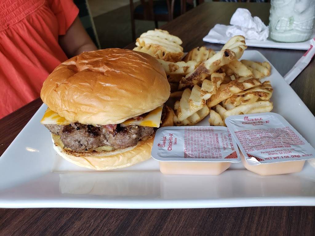 Chick-fil-A | restaurant | 600 Lanier Ave W Ste 103, Fayetteville, GA 30214, USA | 7704615828 OR +1 770-461-5828