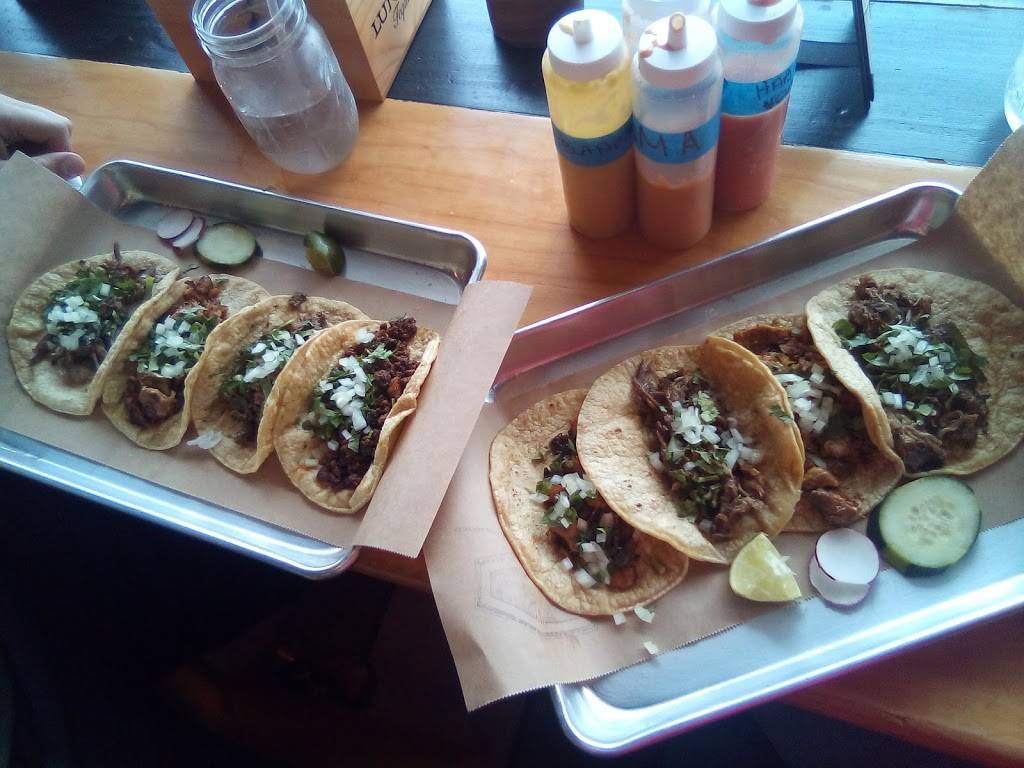 El Pincho Taco | restaurant | 616 Meeting St Ste B, Charleston, SC 29403, USA | 8434065958 OR +1 843-406-5958