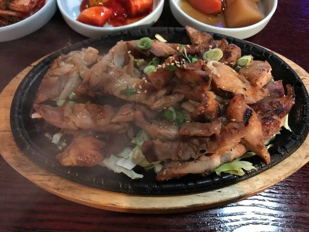 K zzang | restaurant | 78 S 1st St, San Jose, CA 95113, USA | 4089756677 OR +1 408-975-6677