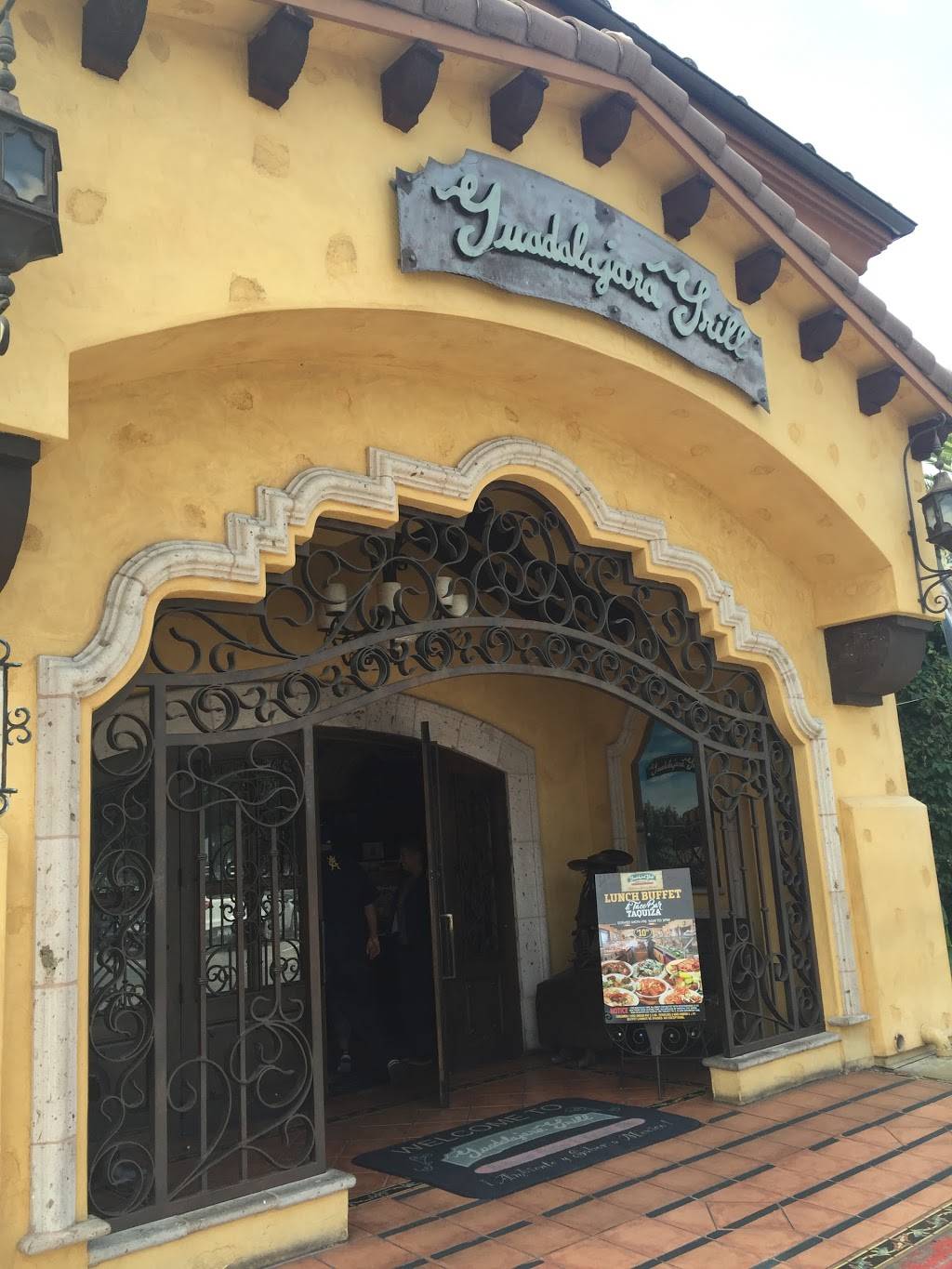 Guadalajara Grill | restaurant | 14610 Garvey Ave, Baldwin Park, CA 91706, USA | 6263378168 OR +1 626-337-8168