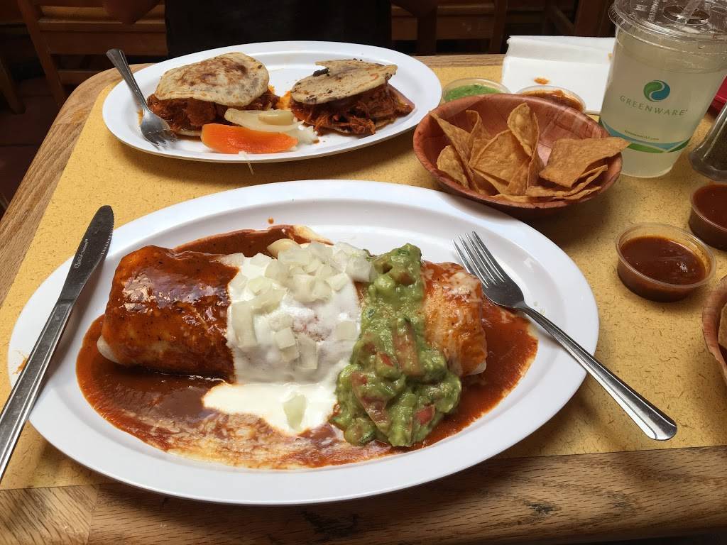 La Fonda | restaurant | 712 Irving St, San Francisco, CA 94122, USA | 4156819205 OR +1 415-681-9205