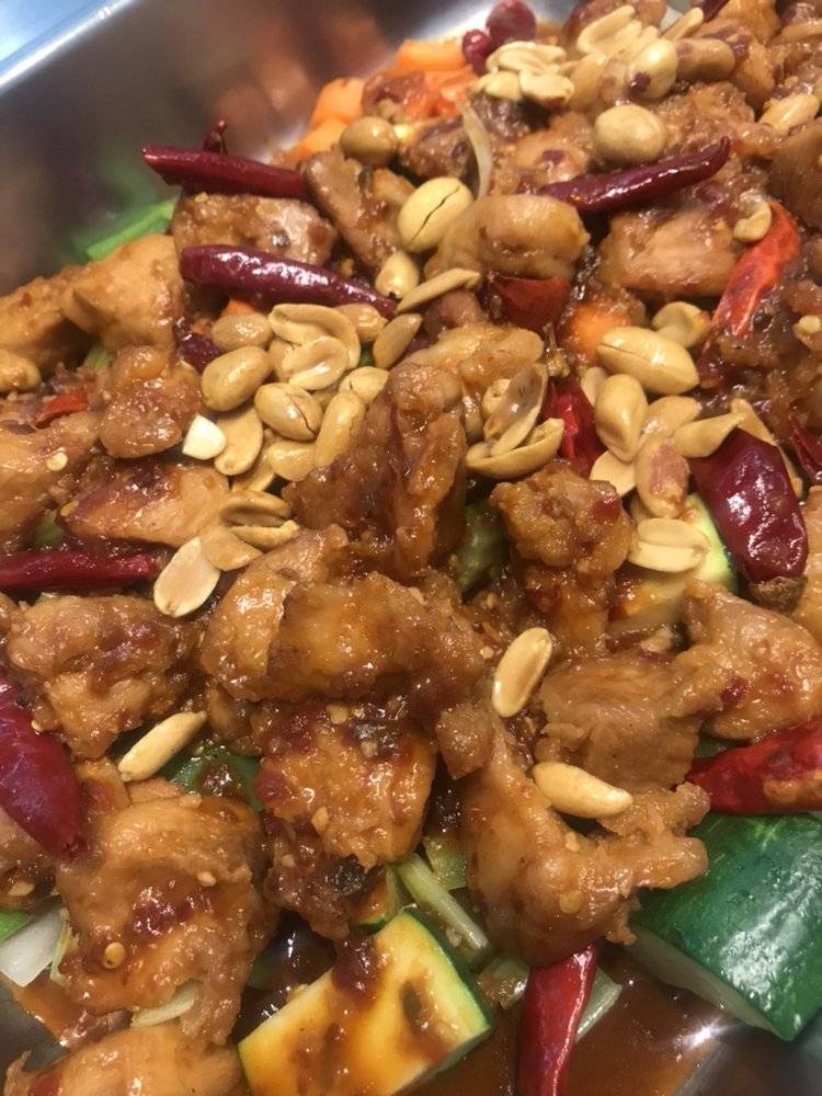 Wok Express | meal takeaway | Inside Food-4-Less Supermarket, 7910 Katella Ave, Stanton, CA 90680, USA | 7148937876 OR +1 714-893-7876