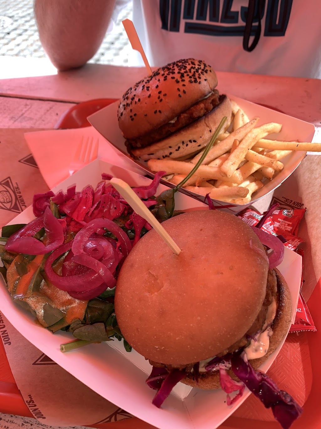 Black Seed Burger Cult | restaurant | 3746 N Mississippi Ave, Portland, OR 97227, USA | 9715447277 OR +1 971-544-7277