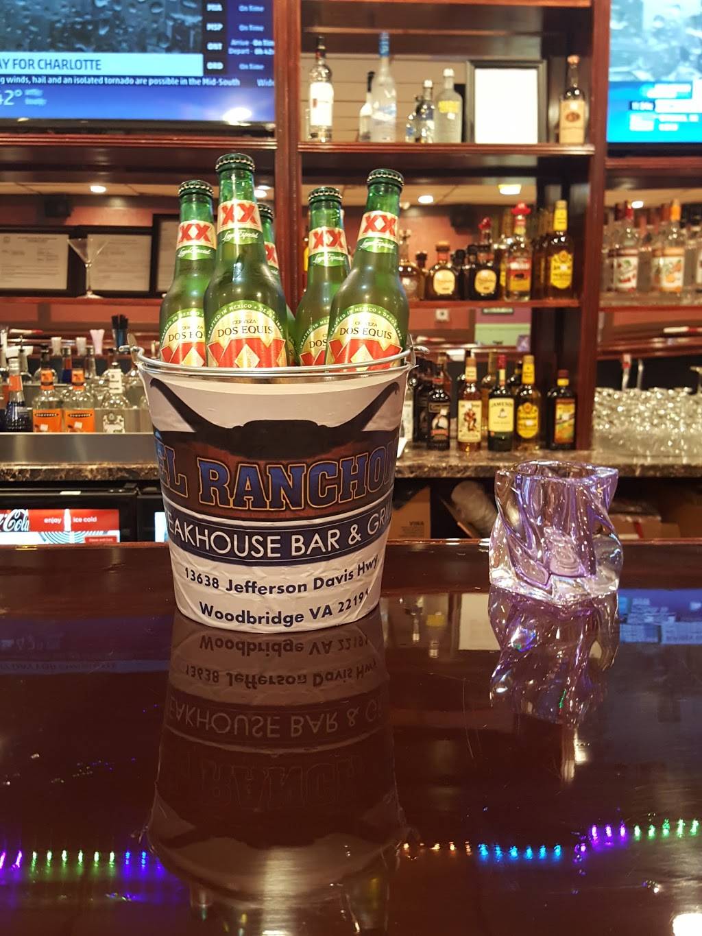El Ranchon | restaurant | 2005, 13638 Jefferson Davis Hwy, Woodbridge, VA 22191, USA | 7039107800 OR +1 703-910-7800