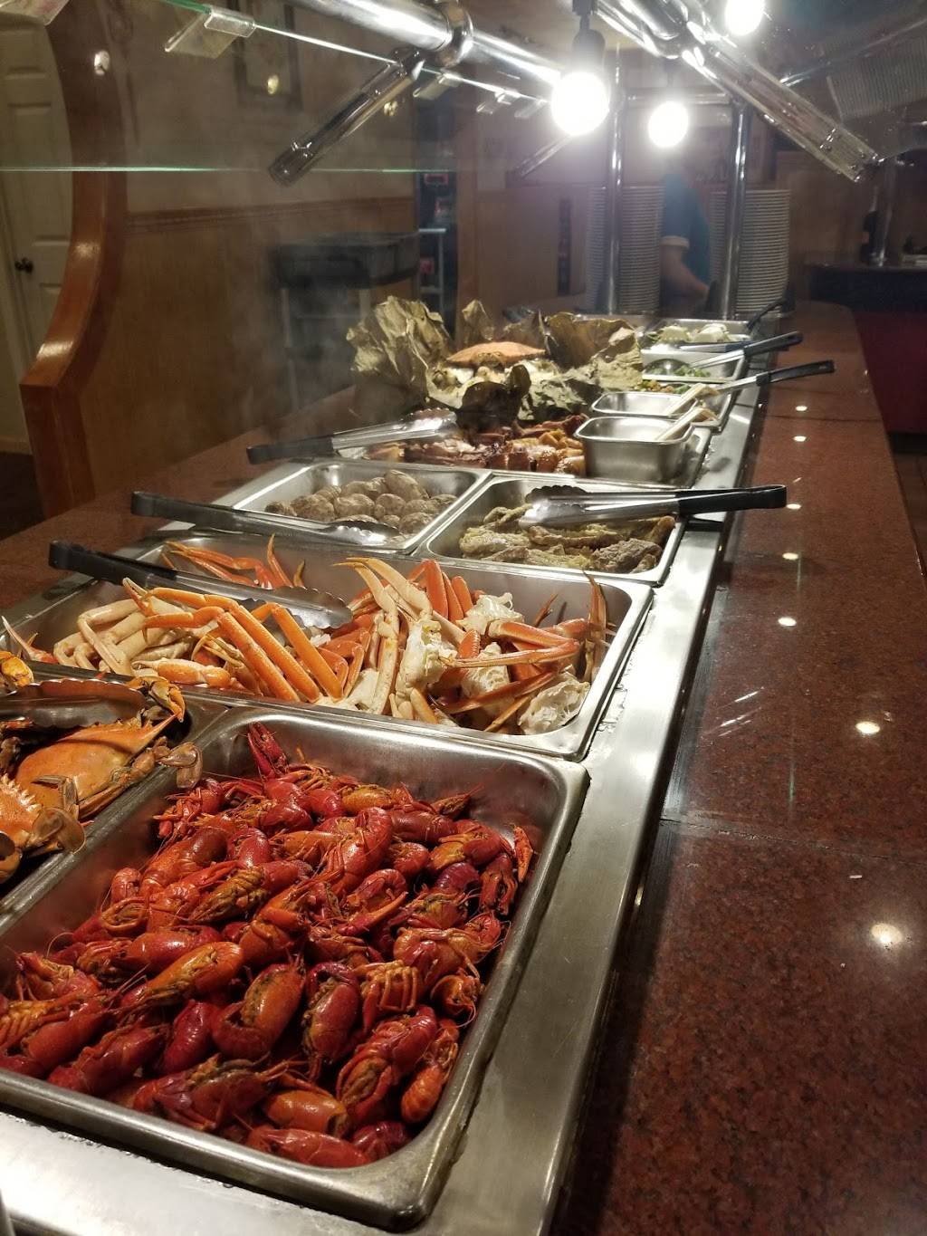 Lins Chinese Buffet | restaurant | 404 N Canal Blvd I, Thibodaux, LA 70301, USA | 9854471688 OR +1 985-447-1688