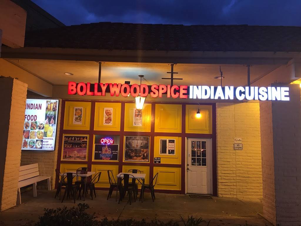 Bollywood Spice Indian Cuisine | restaurant | 171 N Reino Rd, Newbury Park, CA 91320, USA | 8054982166 OR +1 805-498-2166