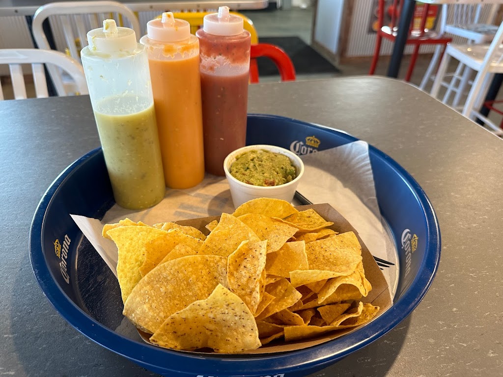 Rusty Taco | restaurant | 5331 S 204th St Suite 1, Omaha, NE 68022, USA | 5317104476 OR +1 531-710-4476