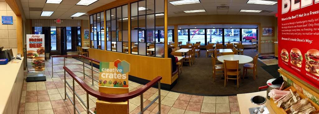 Wendys | restaurant | 811 W Pike St, Clarksburg, WV 26301, USA | 3046246800 OR +1 304-624-6800