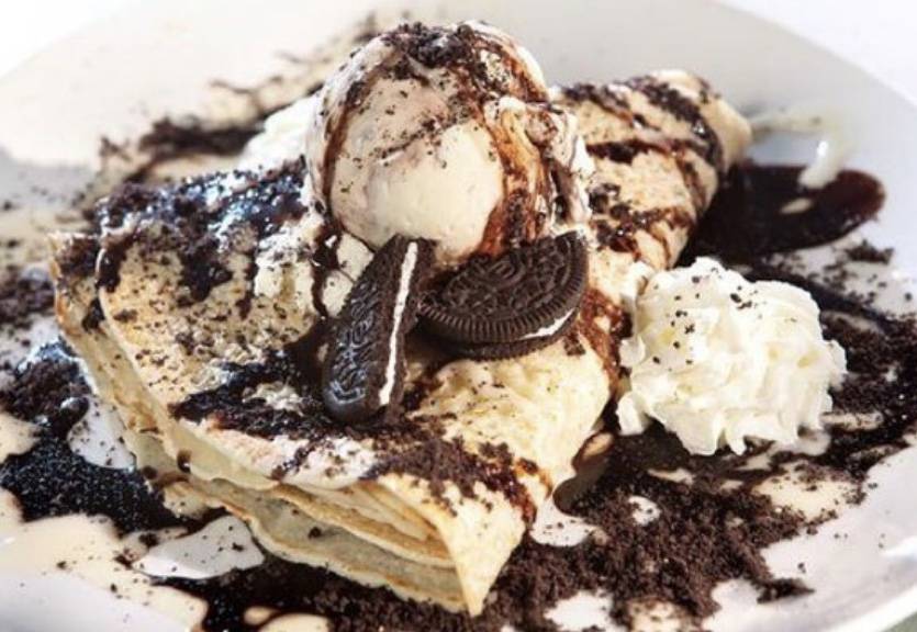 Fay’s Crepes | restaurant | 1500 Polaris Pkwy, Columbus, OH 43240, USA | 6149062815 OR +1 614-906-2815