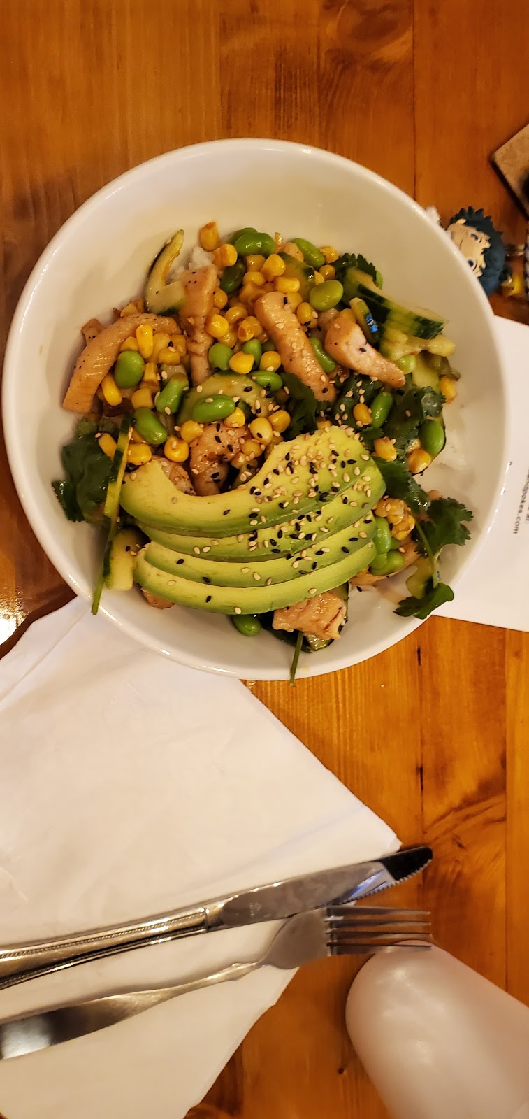 Sunflower Crepes & Poke Bowl | restaurant | 2470 S McKenzie St, Foley, AL 36535, USA | 2519438809 OR +1 251-943-8809