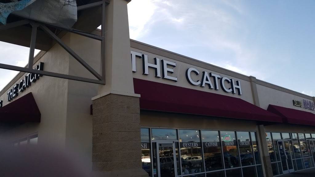The Catch | restaurant | 1200 Lowes Boulevard Suite 206 Suite 206, Killeen, TX 76542, USA | 2544324538 OR +1 254-432-4538