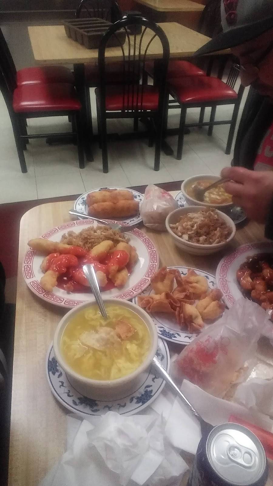 China One | restaurant | 131 S 4th St, DeKalb, IL 60115, USA | 8157569102 OR +1 815-756-9102
