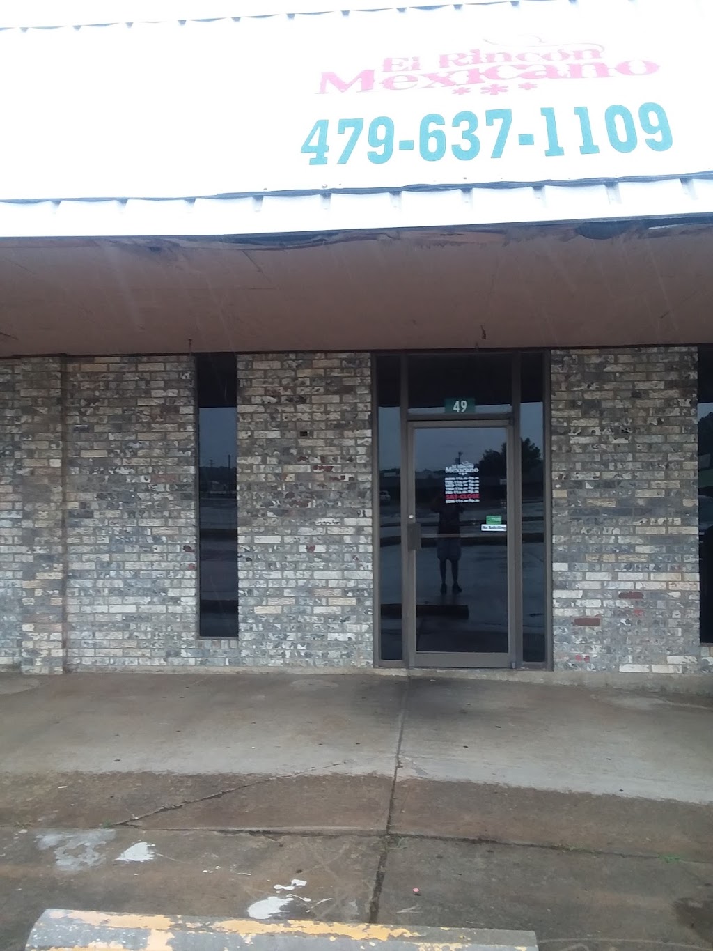 El Rincon Mexicano | restaurant | 49 highway 71 bypass south, Waldron, AR 72958, USA | 4796371109 OR +1 479-637-1109