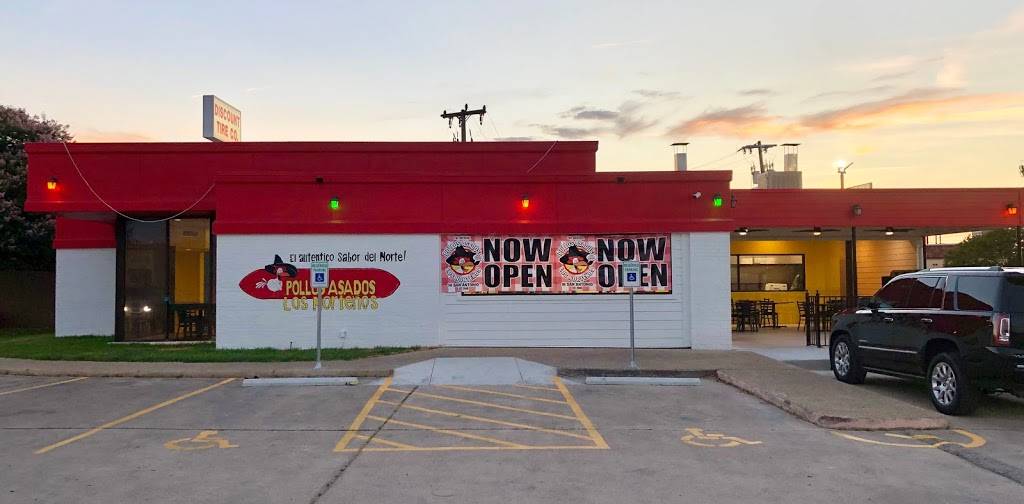 Pollos Asados los Norteños | restaurant | 4822 Walzem Rd, San Antonio, TX 78218, USA | 2104814168 OR +1 210-481-4168