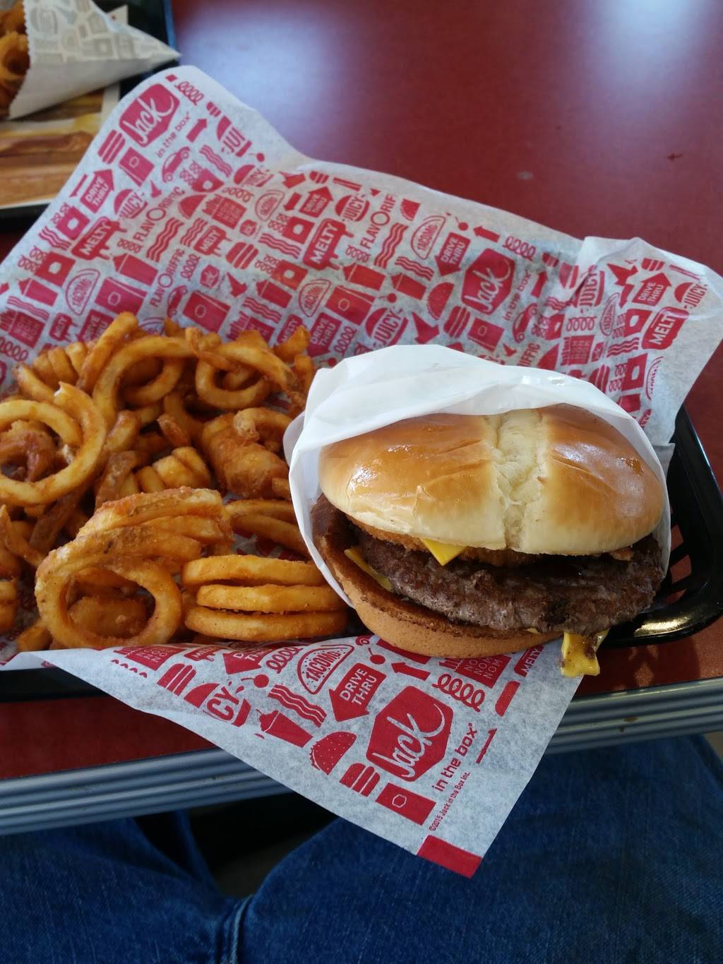 Jack in the Box | restaurant | 5340 Matlock Rd, Arlington, TX 76018, USA | 8174676611 OR +1 817-467-6611