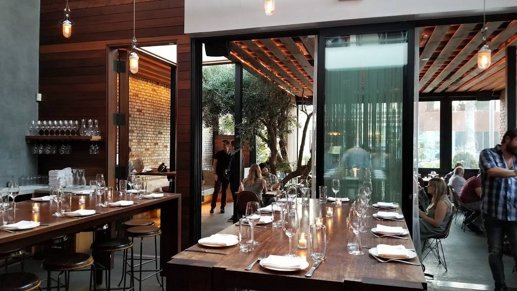 The Tasting Kitchen | restaurant | 1633 Abbot Kinney Blvd, Venice, CA 90291, USA | 3103926644 OR +1 310-392-6644