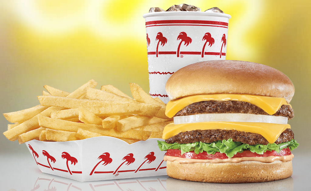 In-N-Out Burger | restaurant | 12611 S Kirkwood Rd, Stafford, TX 77477, USA | 8007861000 OR +1 800-786-1000