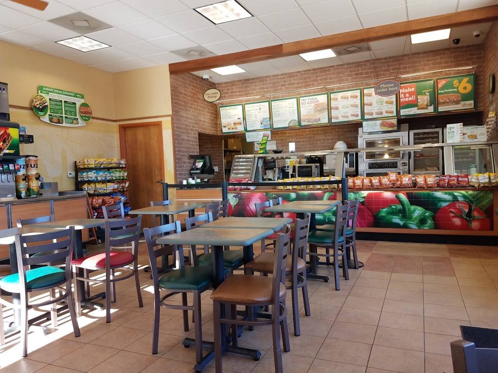 Subway | restaurant | 7802 Idlewild Rd, Indian Trail, NC 28079, USA | 7048820739 OR +1 704-882-0739
