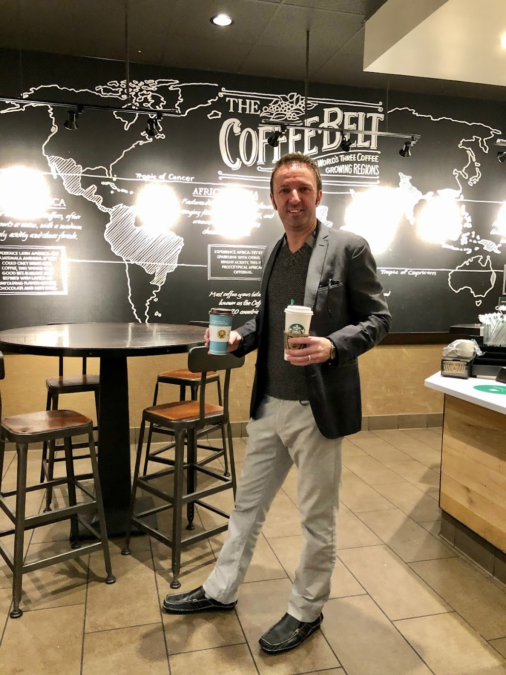 Starbucks | cafe | 10385 S Eastern Ave, Henderson, NV 89052, USA | 7029143678 OR +1 702-914-3678